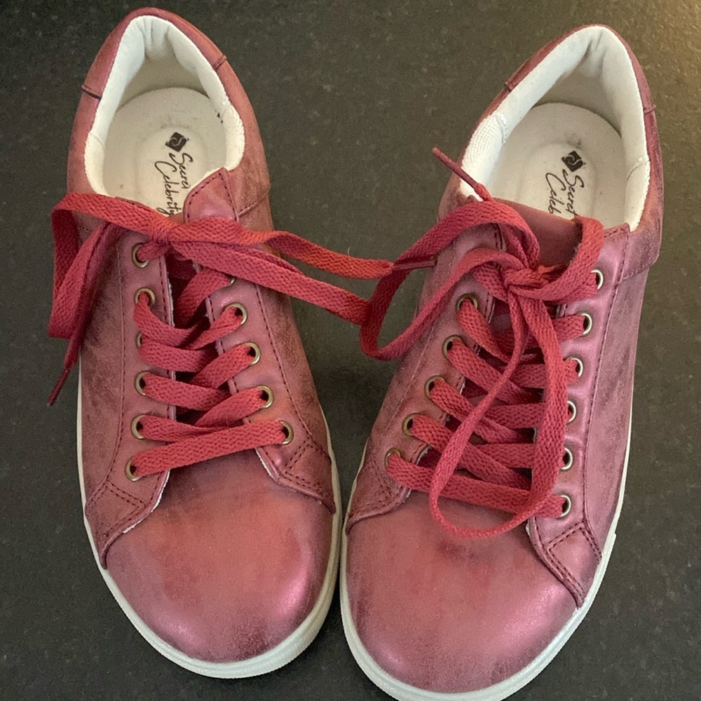 Ruby Slippers!!! - image 1